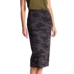 Sanctuary Camouflage Skirt